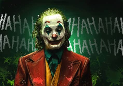 Awesome Joker 2020 Cartoon Wallpapers .